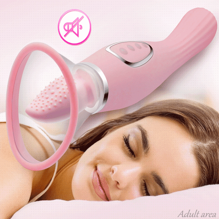 Vibrating Rod, Automatic Masturbator For Female Orgasm, Female Articles, Sex Toys, Adult Toys, Tongue, Spirit Absorber
