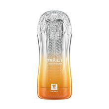 Load image into Gallery viewer, Aircraft Cup Men&#39;s Training Masturbation Cup Spiral Pleasure